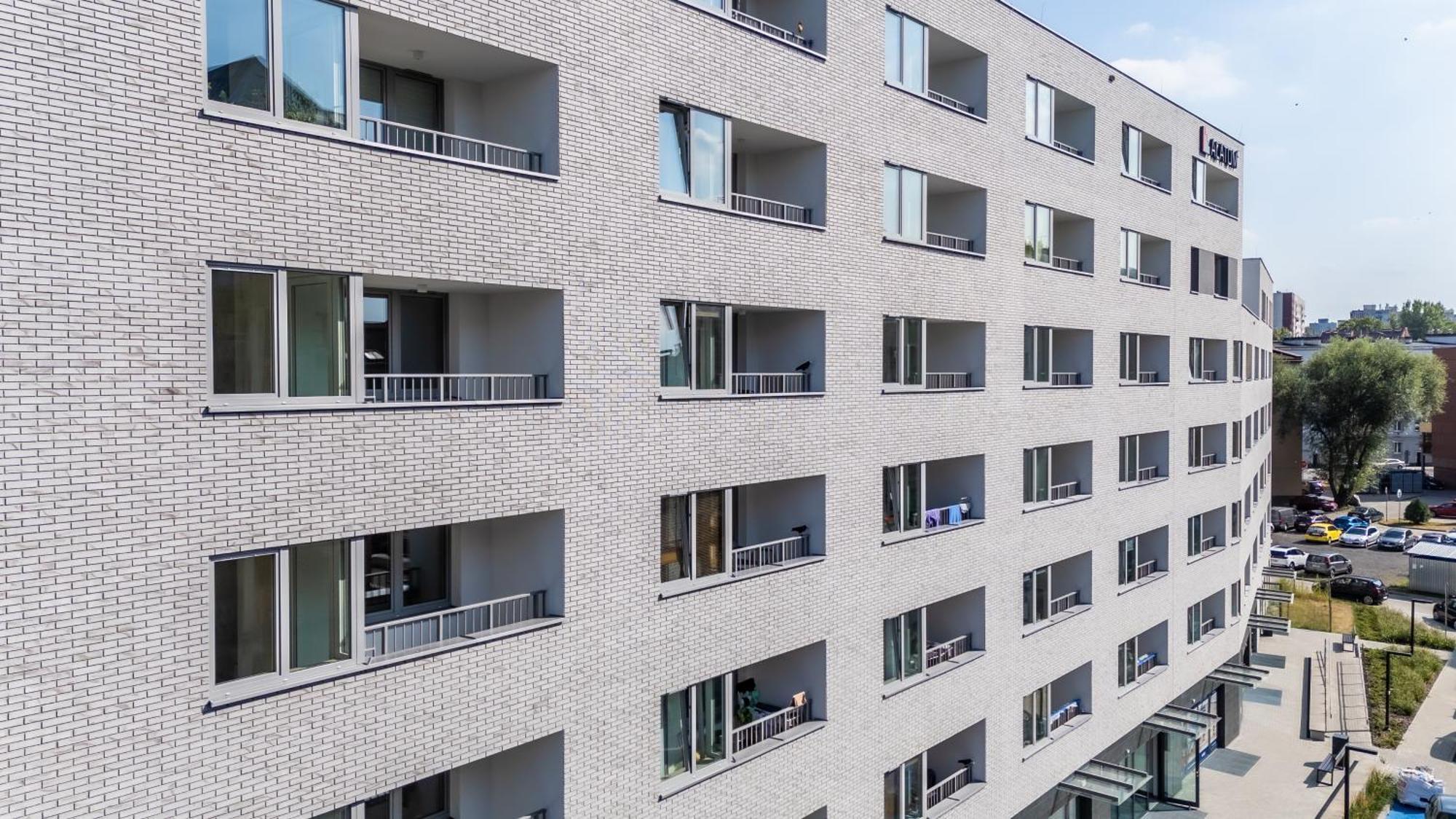 Apartamenty Balijskie กลีวิตเซ ภายนอก รูปภาพ