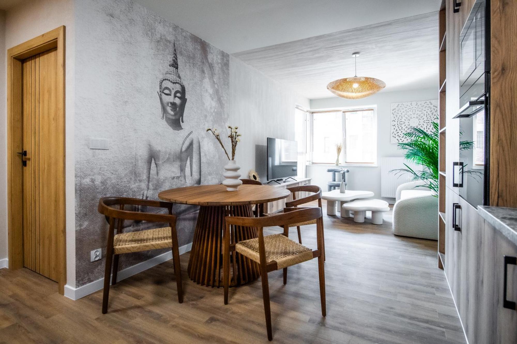Apartamenty Balijskie กลีวิตเซ ภายนอก รูปภาพ
