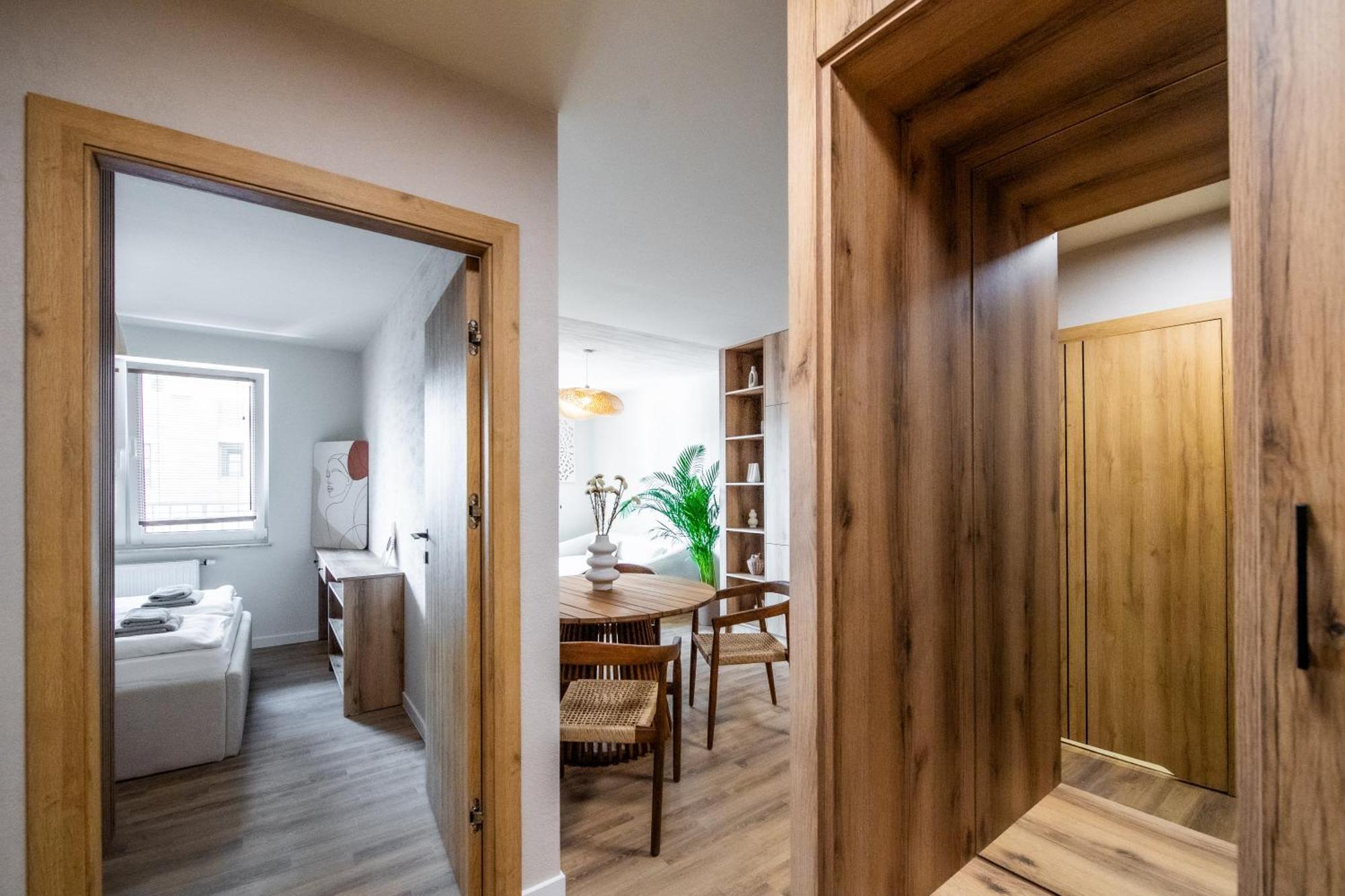 Apartamenty Balijskie กลีวิตเซ ภายนอก รูปภาพ