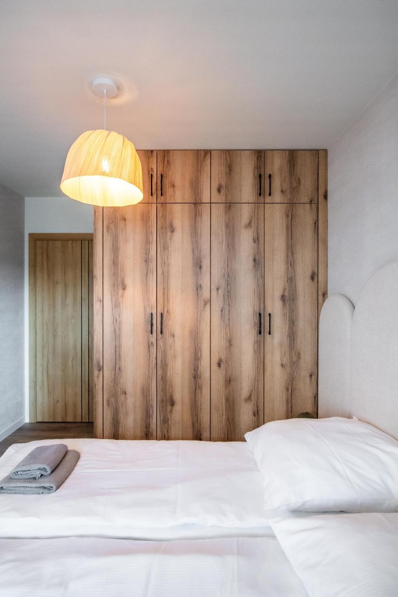 Apartamenty Balijskie กลีวิตเซ ภายนอก รูปภาพ