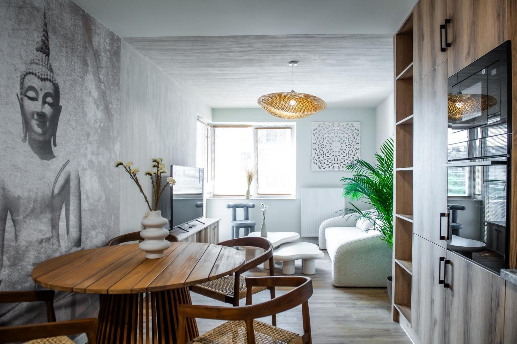 Apartamenty Balijskie กลีวิตเซ ภายนอก รูปภาพ