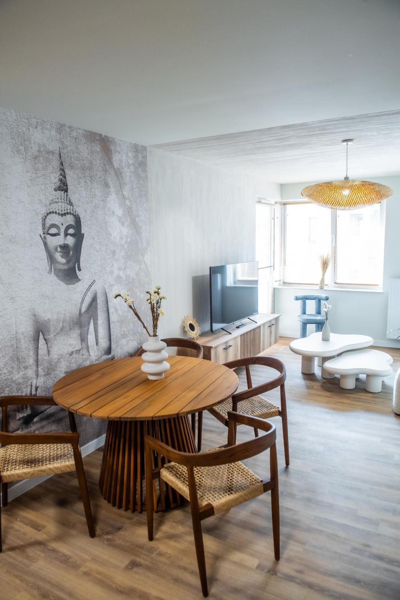 Apartamenty Balijskie กลีวิตเซ ภายนอก รูปภาพ