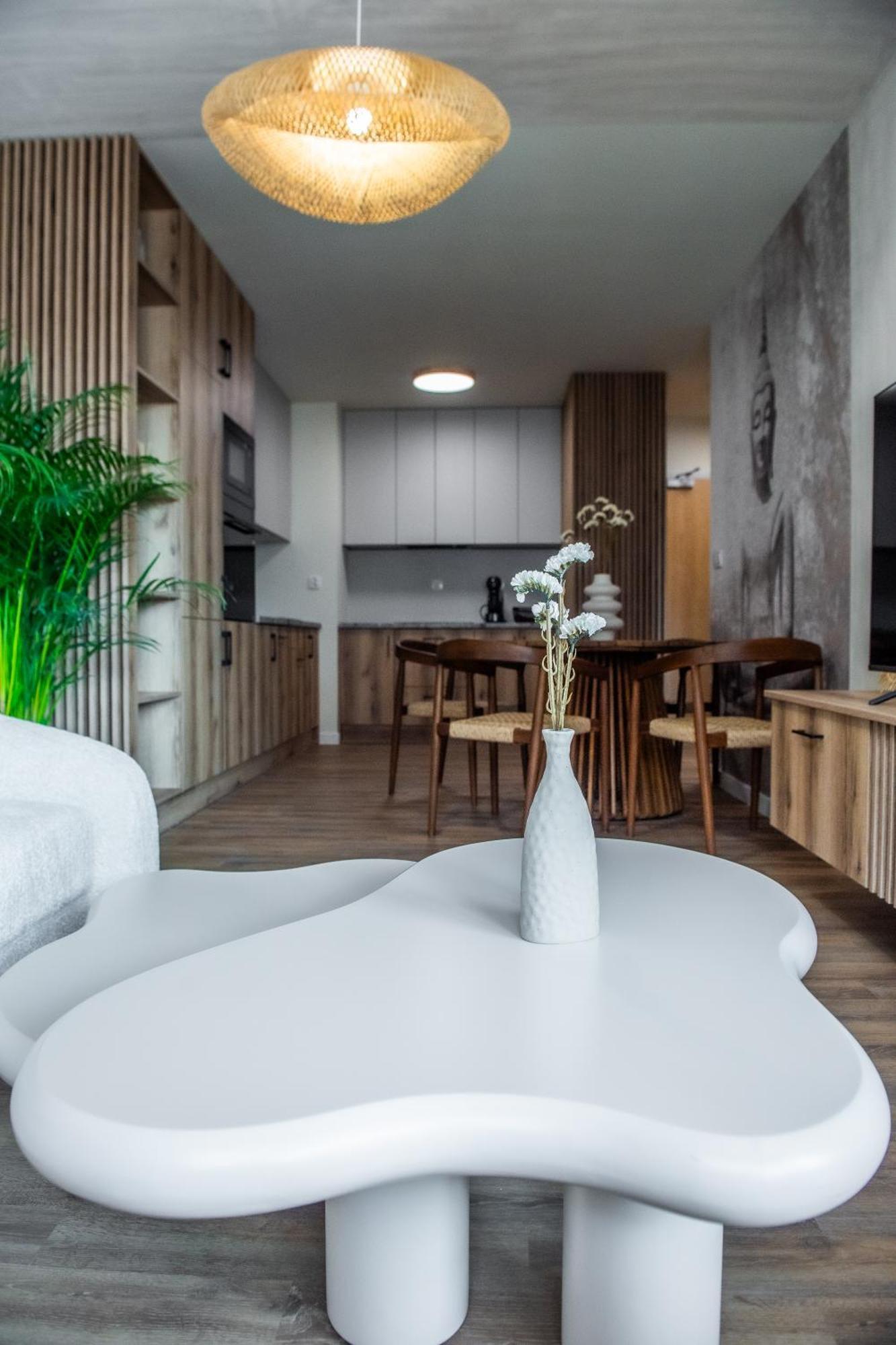 Apartamenty Balijskie กลีวิตเซ ภายนอก รูปภาพ