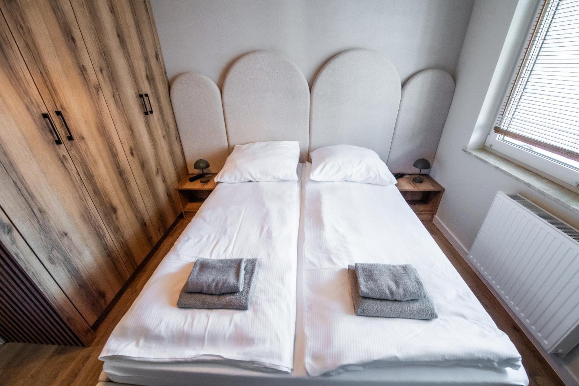 Apartamenty Balijskie กลีวิตเซ ภายนอก รูปภาพ
