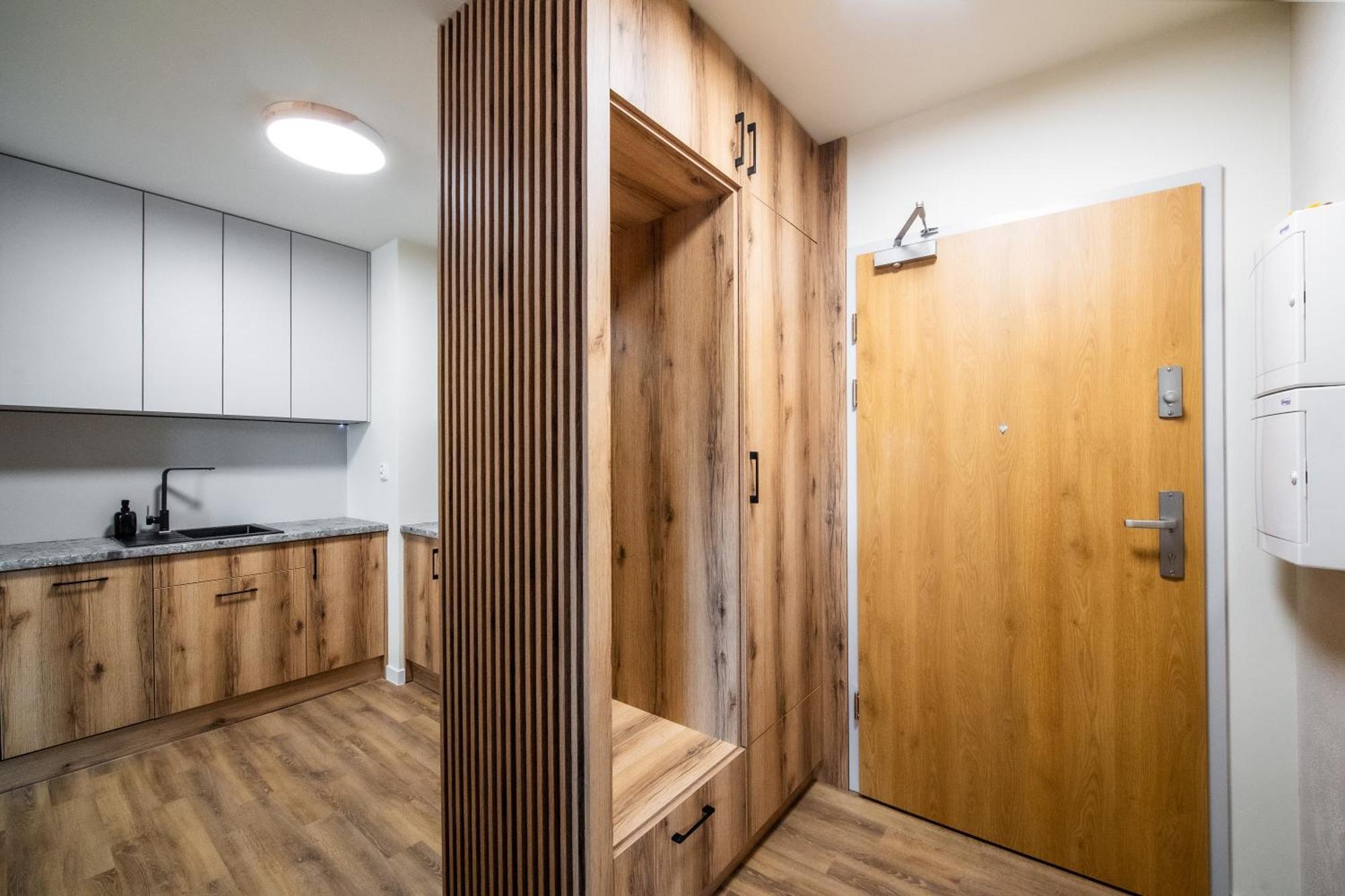 Apartamenty Balijskie กลีวิตเซ ภายนอก รูปภาพ