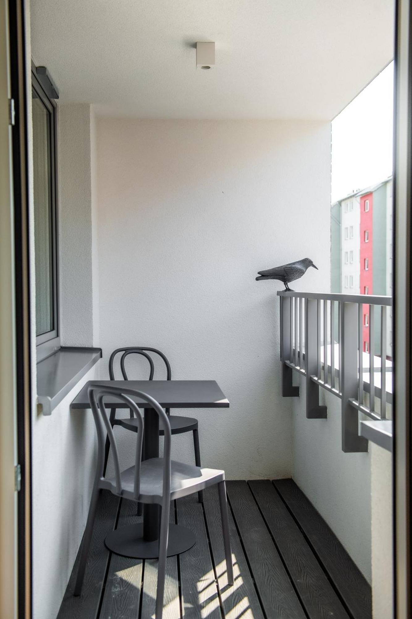 Apartamenty Balijskie กลีวิตเซ ภายนอก รูปภาพ